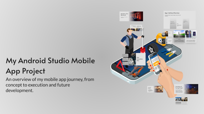 My Android Studio Mobile App Project by Yash Lomte mzr co on Prezi
