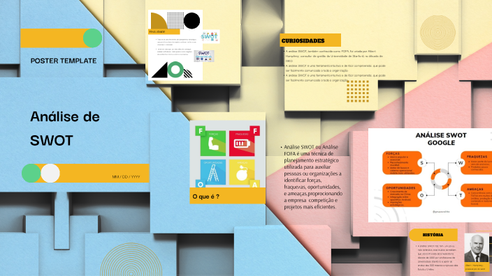 Análise de SWOT by Daniel Ferreira rosa on Prezi