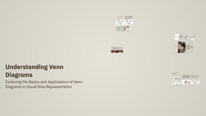 Understanding Venn Diagrams by Ana-Maria Andrei on Prezi