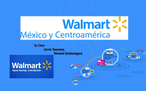 walmart goes south case study