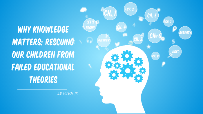 Why Knowledge Matters by Eden Campbell on Prezi