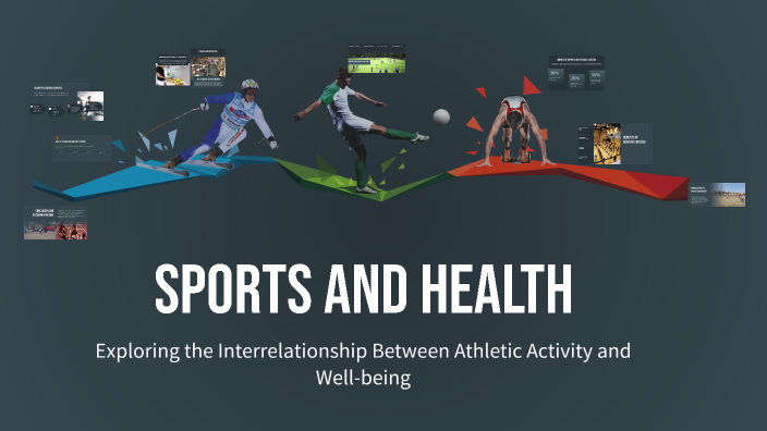 Sports and Health by Alexia Ștefania on Prezi