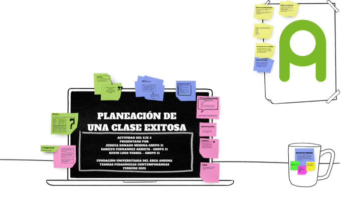 PLANEACIÓN DE UNA CLASE EXITOSA by Kevin Lugo Verbel on Prezi