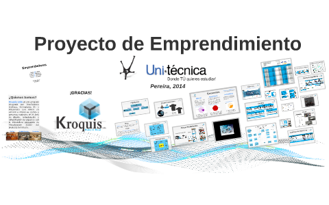 Proyecto de Emprendimiento by Frank Marquez on Prezi