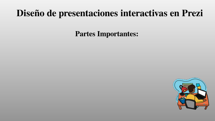Diseño de presentaciones interactivas en Prezi by Grettel Cordero on Prezi