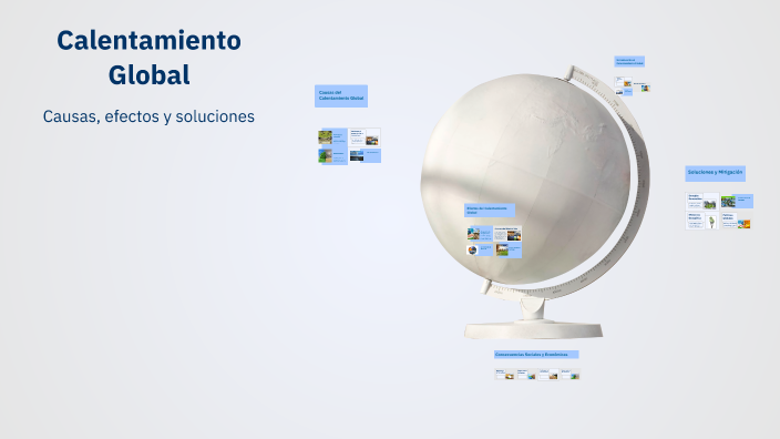 Calentamiento Global by Fabian Diaz on Prezi