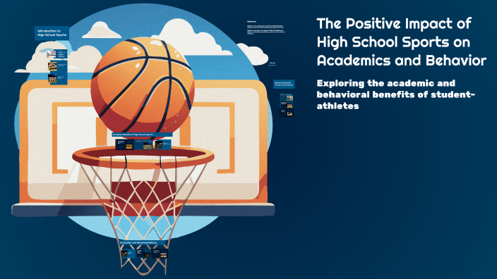 The Positive Impact of High School Sports on Academics and Behavior by ...