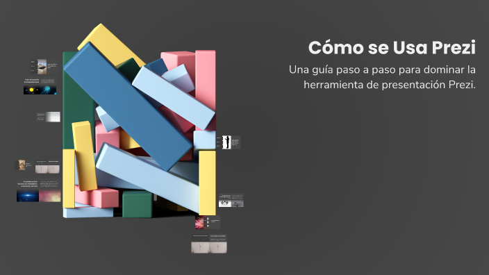 Cómo se Usa Prezi by Alejandra Esquivias on Prezi