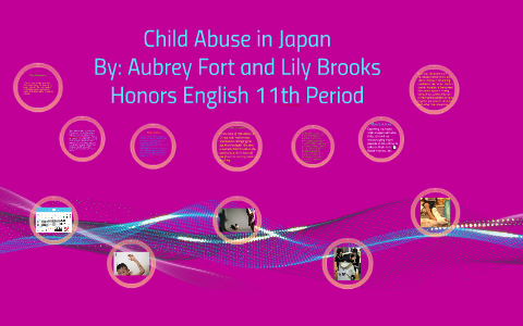 Child Abuse In Japan By On Prezi