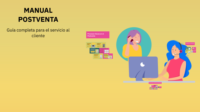 MANUAL POSTVENTA by AGENTE CALIDAD 2 on Prezi