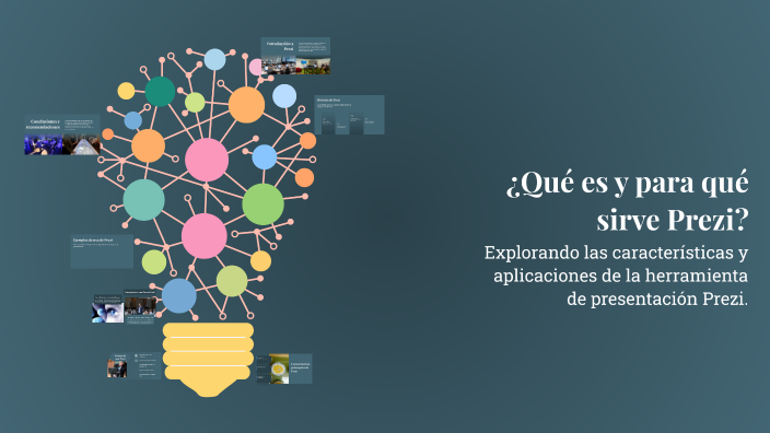¿Qué es y para qué sirve Prezi? by Romina Ludueña on Prezi