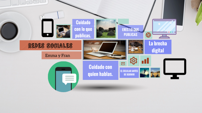 redes sociales by emma wolff on Prezi