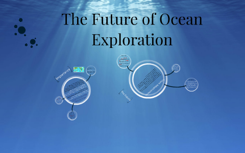 exploration ocean