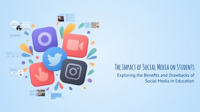 The Impact of Social Media on Students by Afra Almheiri on Prezi