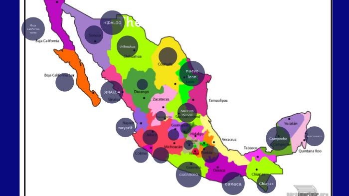 Bailables Tipos De La Republica Mexicana By Brenda Ximena Dolores On Prezi