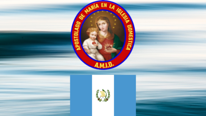 Apostolado de María en la Iglesia Doméstica Guatemala by Luis Estrada ...