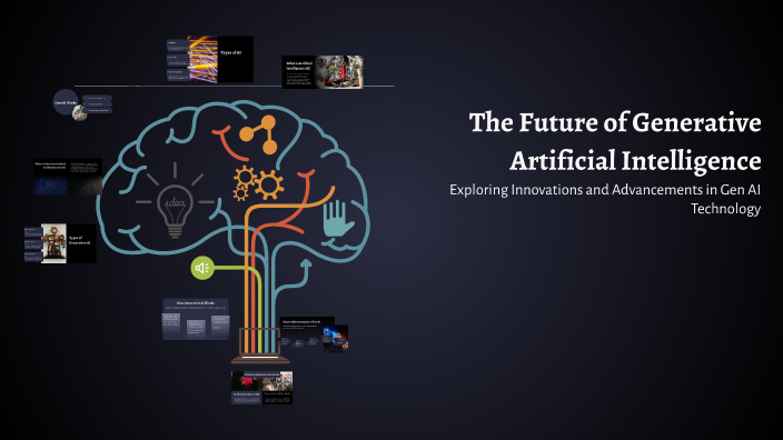 The Future of Generative Artificial Intelligence by VIVEK on Prezi