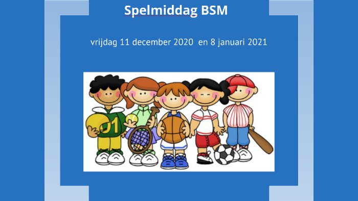 Spelmiddag BSM by Dalt IC5 on Prezi