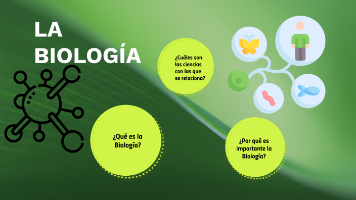 La Biología by Melina Pozo