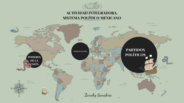 Actividad Integradora. Sistema poítico mexicano by Zarahy Sanabria on Prezi