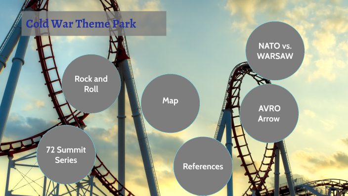 Cold War Theme Park by Reece McCutcheon on Prezi