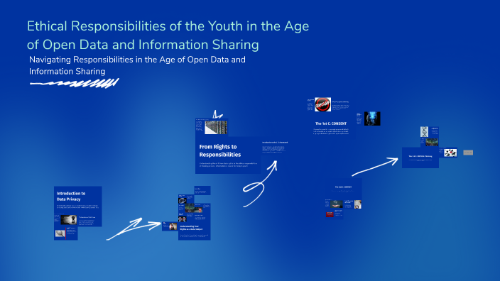 Ethical Responsibilities of the Youth in the Age of Open Data and ...