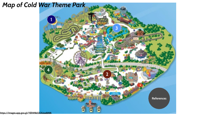 cold war theme park by Dain Nam on Prezi