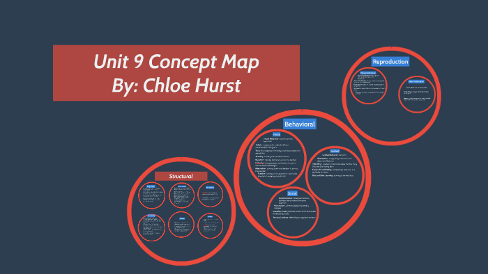Unit 9 Concept Map by Chloe Hurst on Prezi