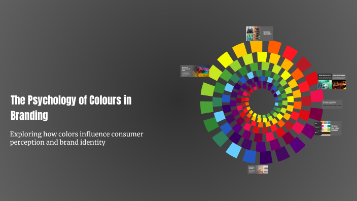 The Psychology of Colours in Branding by Aarush Indap on Prezi
