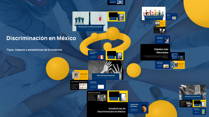 Discriminación en México by Angel Garcia on Prezi