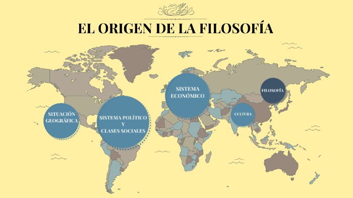 El origen de la filosofía by Raquel Santiago on Prezi
