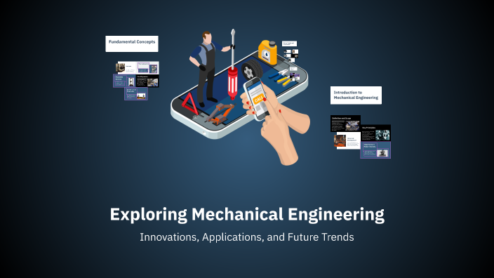 Exploring Mechanical Engineering by Trọng Đại Mai on Prezi
