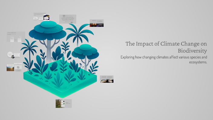 The Impact of Climate Change on Biodiversity by natalie meade on Prezi