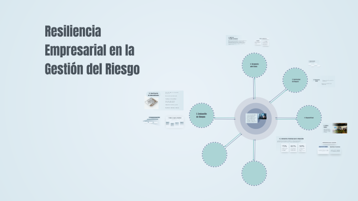Resiliencia Empresarial en la Gestión del Riesgo by Lina Paola Vaquiro ...