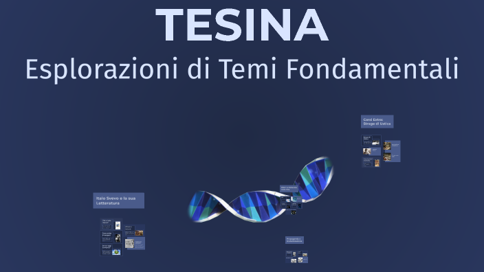 TESINA by Lucia Ruta on Prezi