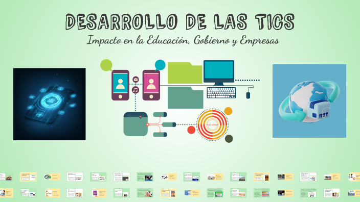 DESARROLLO DE LAS TICS by YANIRA SCARLET REYES FERNaNDEZ on Prezi