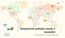 pasaulinės prekybos sistemų wiki