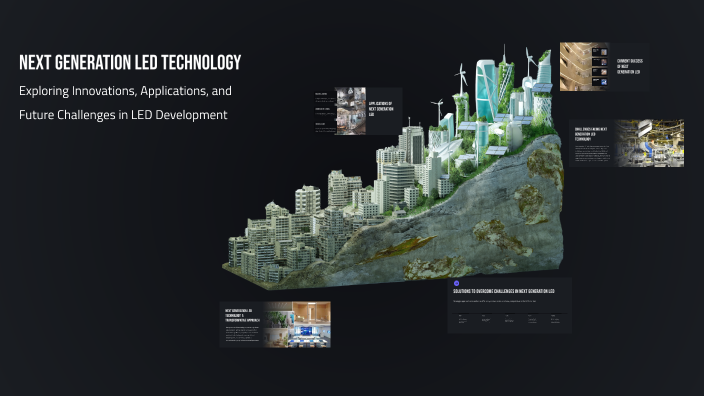 Next Generation LED Technology by Sikander Azam on Prezi