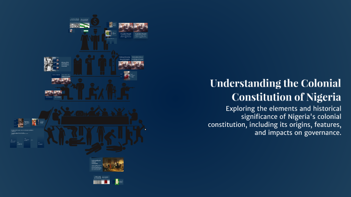 Understanding the Colonial Constitution of Nigeria by Muyamba Mathias ...