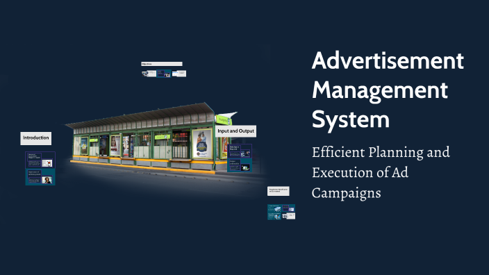 Advertisement Management System by Supriya Gulaganji on Prezi