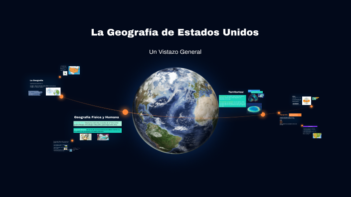 La Geografía de Estados Unidos by Yanitza Pérez on Prezi