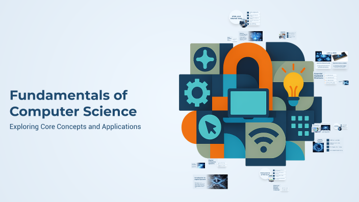 Fundamentals of Computer Science by sherbahadur bk on Prezi