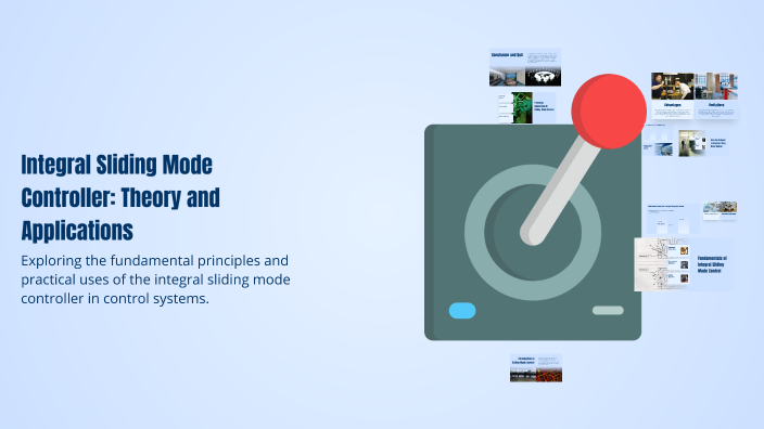 Integral Sliding Mode Controller: Theory and Applications by مكتب ...