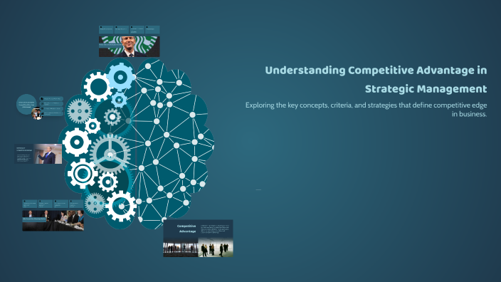 Understanding Competitive Advantage in Strategic Management by Ebina ...