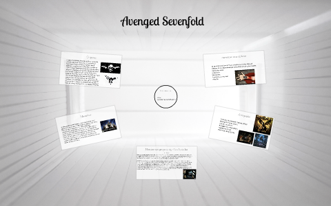 Significado de canciones de Avenged Sevenfold