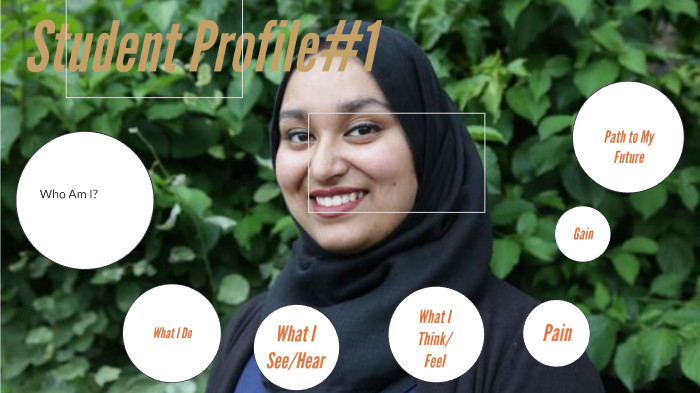StudentProfile#1 by Kimberly Haglund on Prezi