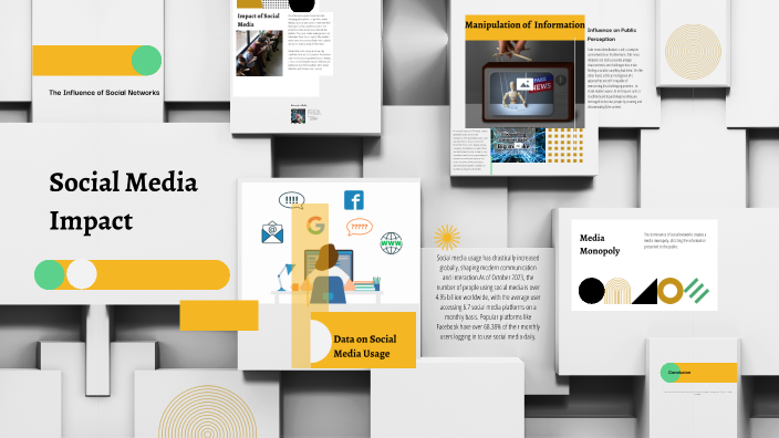 Social Media Impact by Zиеда on Prezi