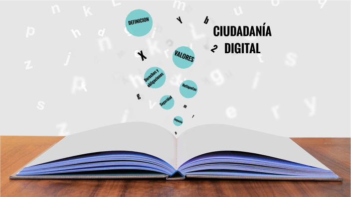 CIUDADANIA DIGITAL by Valdemar Martinez on Prezi
