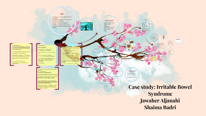 Case study: Irritable Bowel Syndrome by Jawaher Al Janahi on Prezi