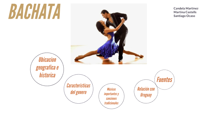 Bachata by Cande Martinez on Prezi